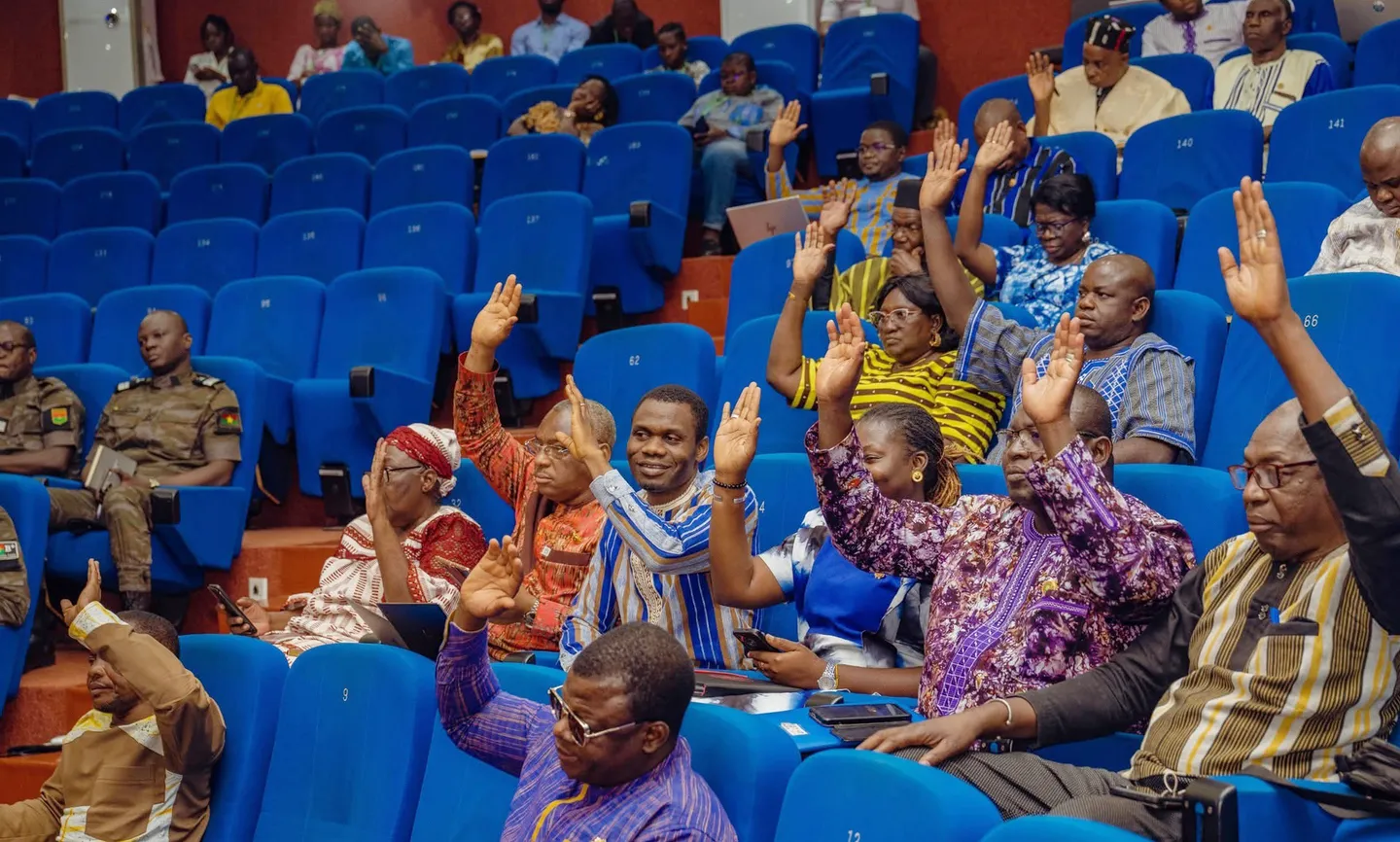 Le code des douanes du Burkina désormais conforme aux standards internationaux